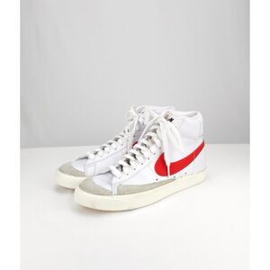 Nike Blazer Mid '77 Vintage 'Habanero Red' Sneaker Shoe Women's Size 8.5